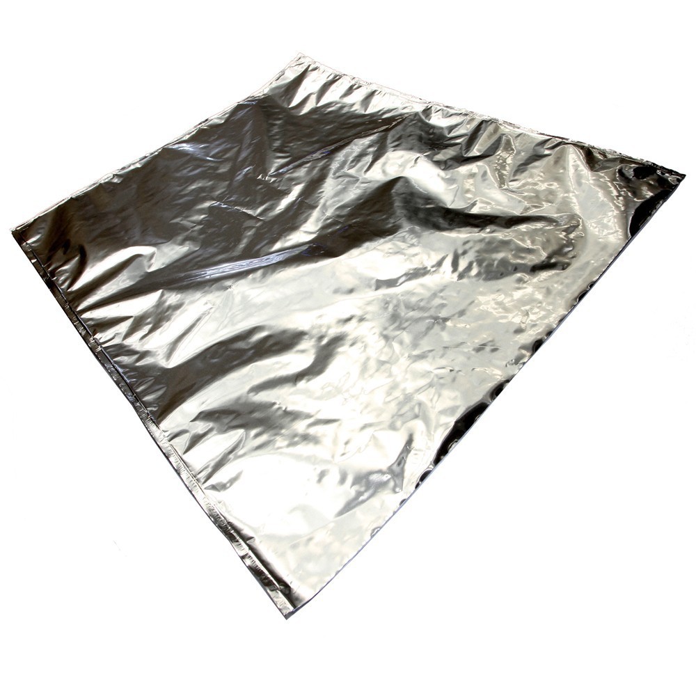 Flat Bags - Aluminum Pouches - 3D Barrier Bags Inc.