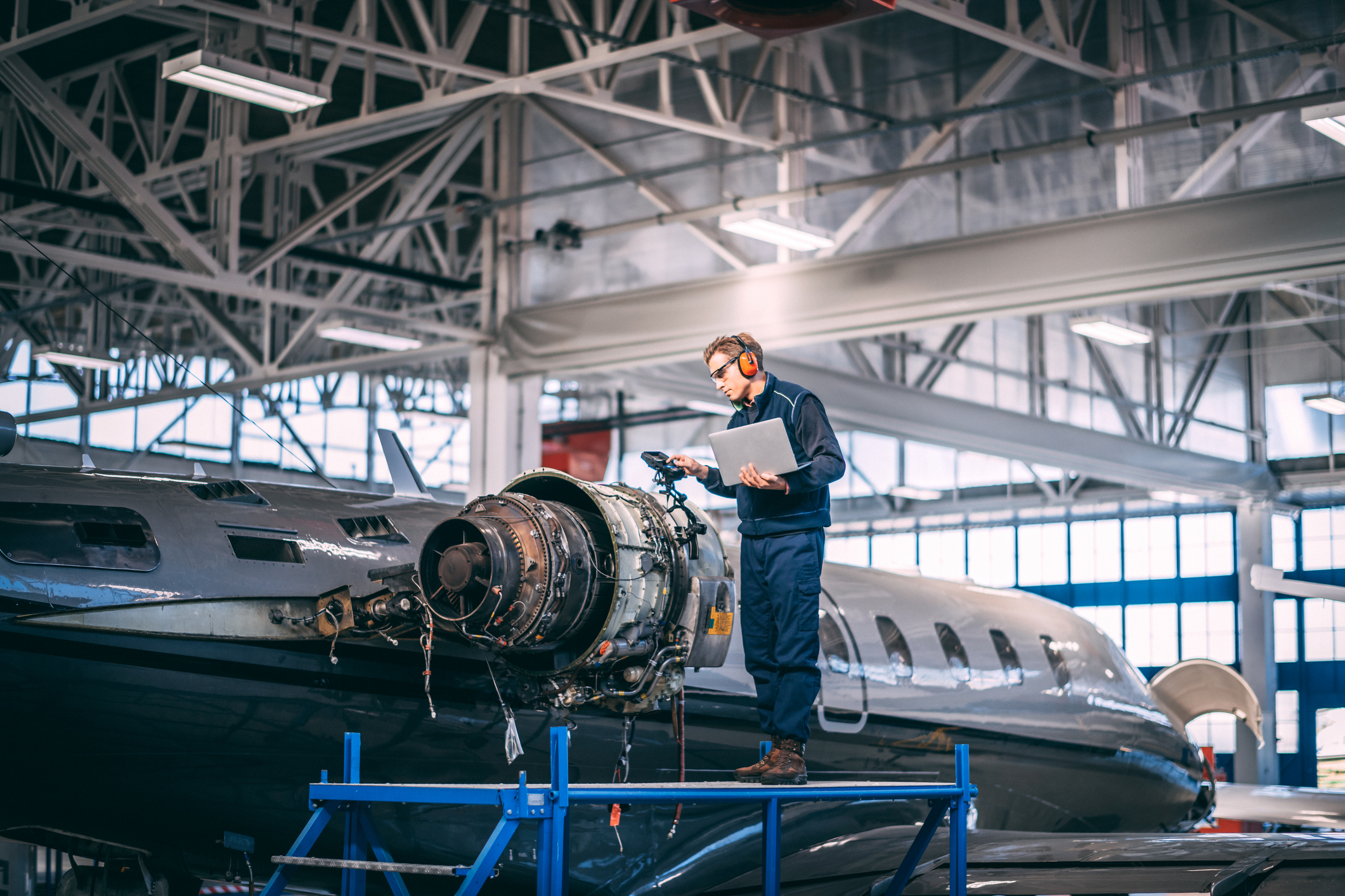 Aerospace packaging
