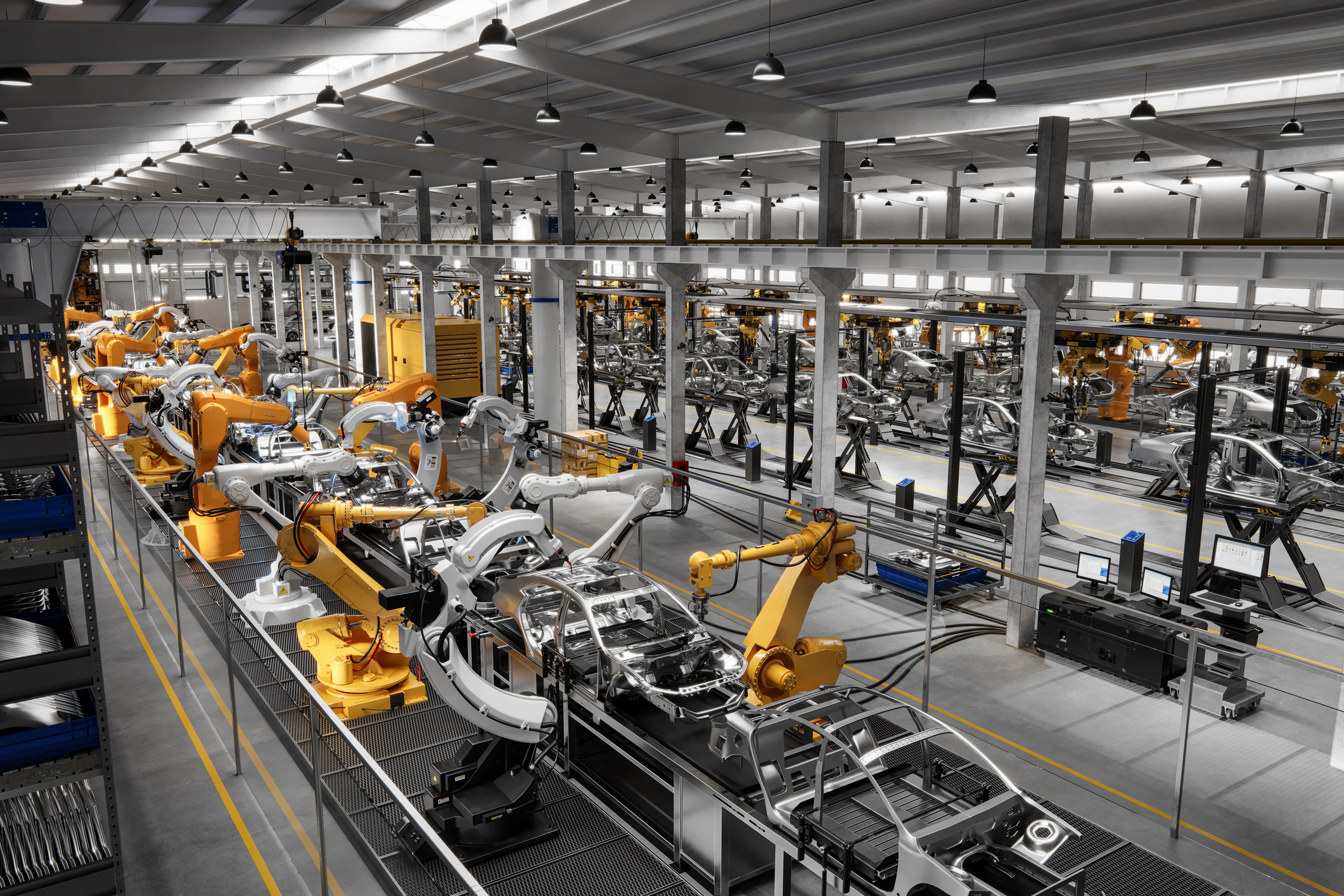 Automotive packaging